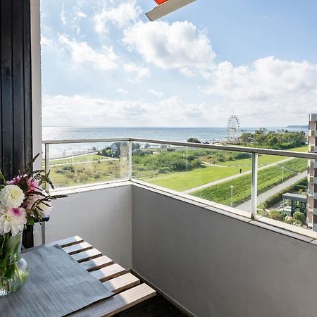 Hanseat Wohnung 191 Grömitz Kültér fotó