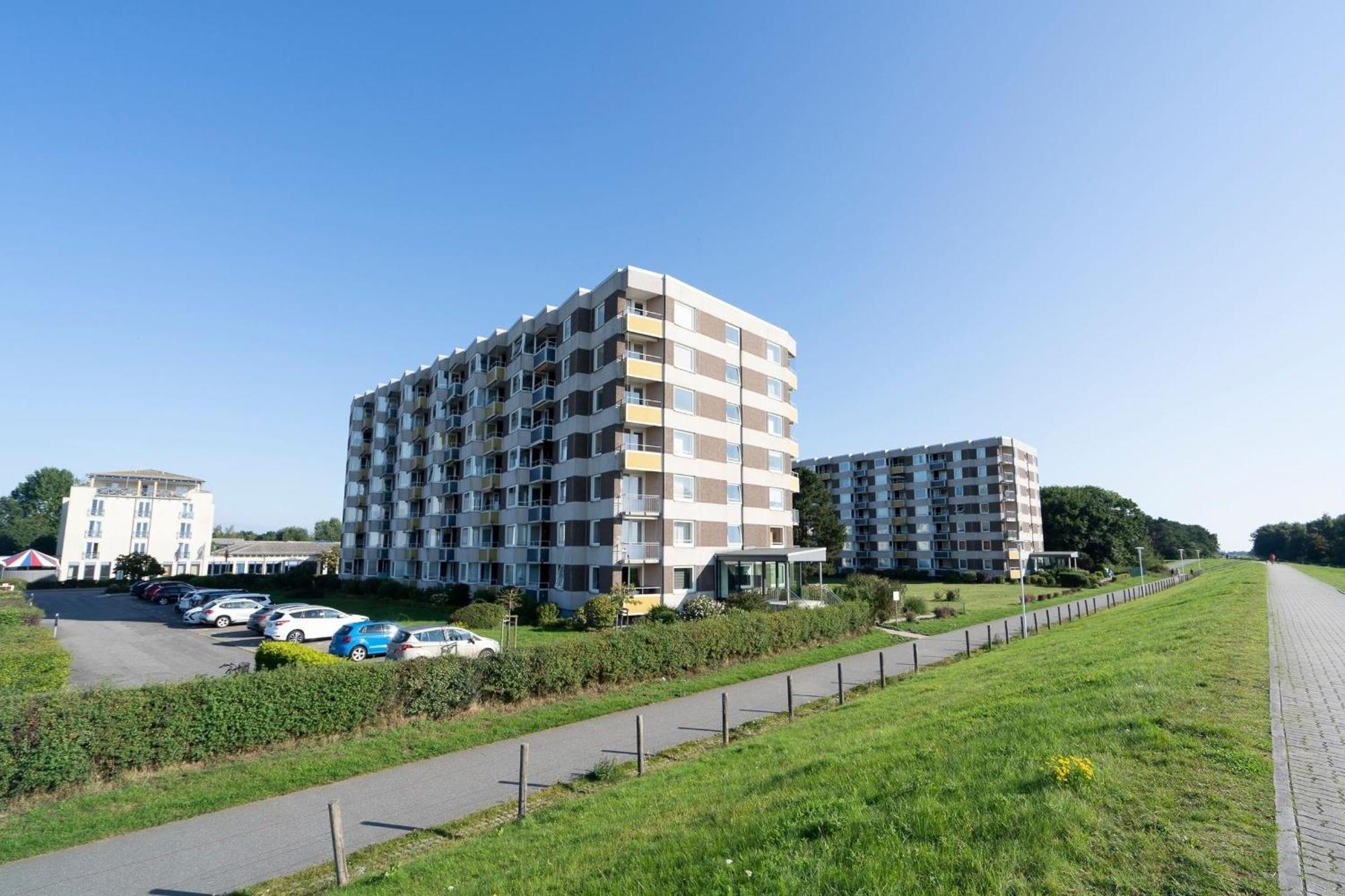 Hanseat Wohnung 191 Grömitz Kültér fotó