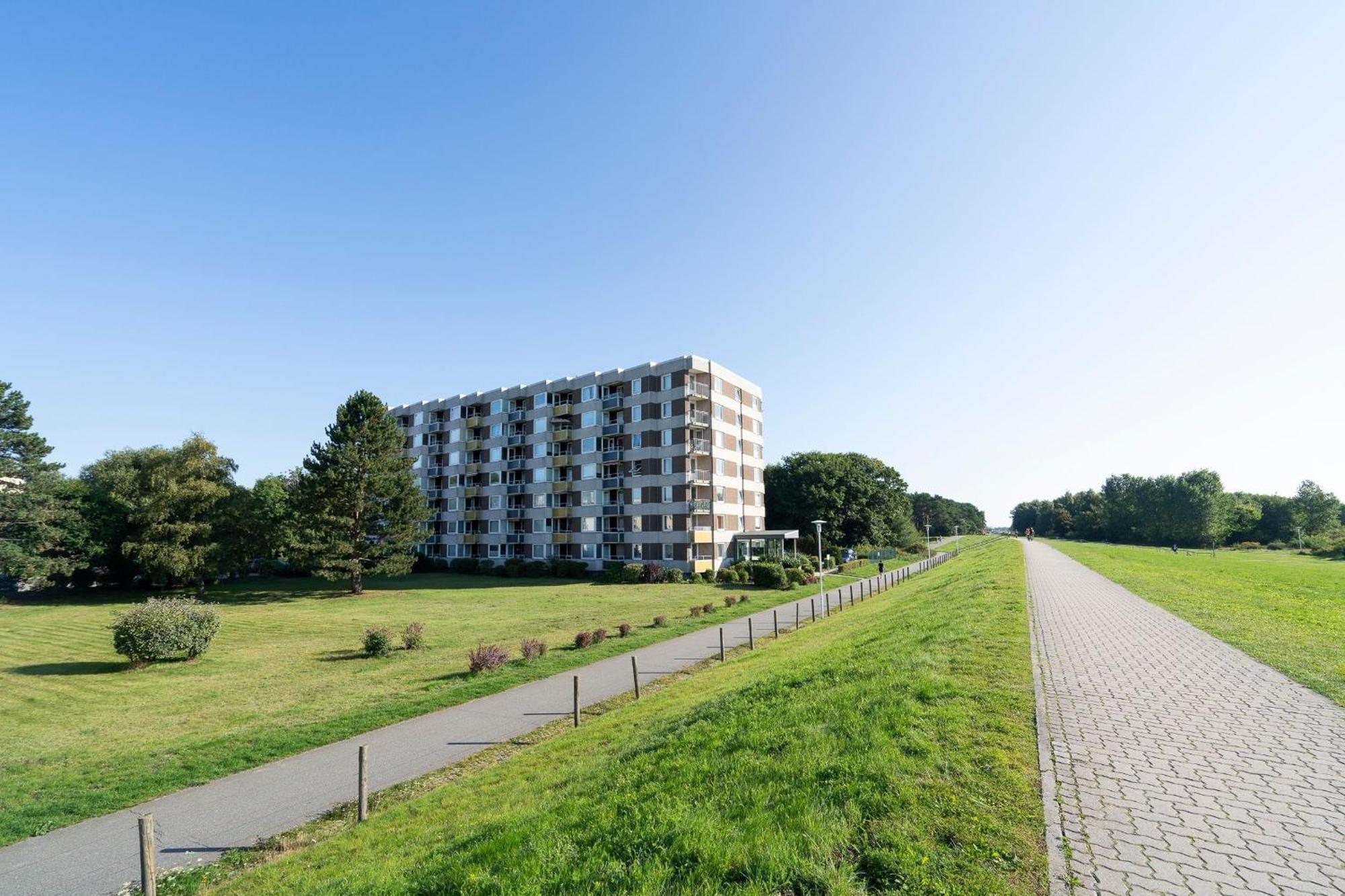 Hanseat Wohnung 191 Grömitz Kültér fotó