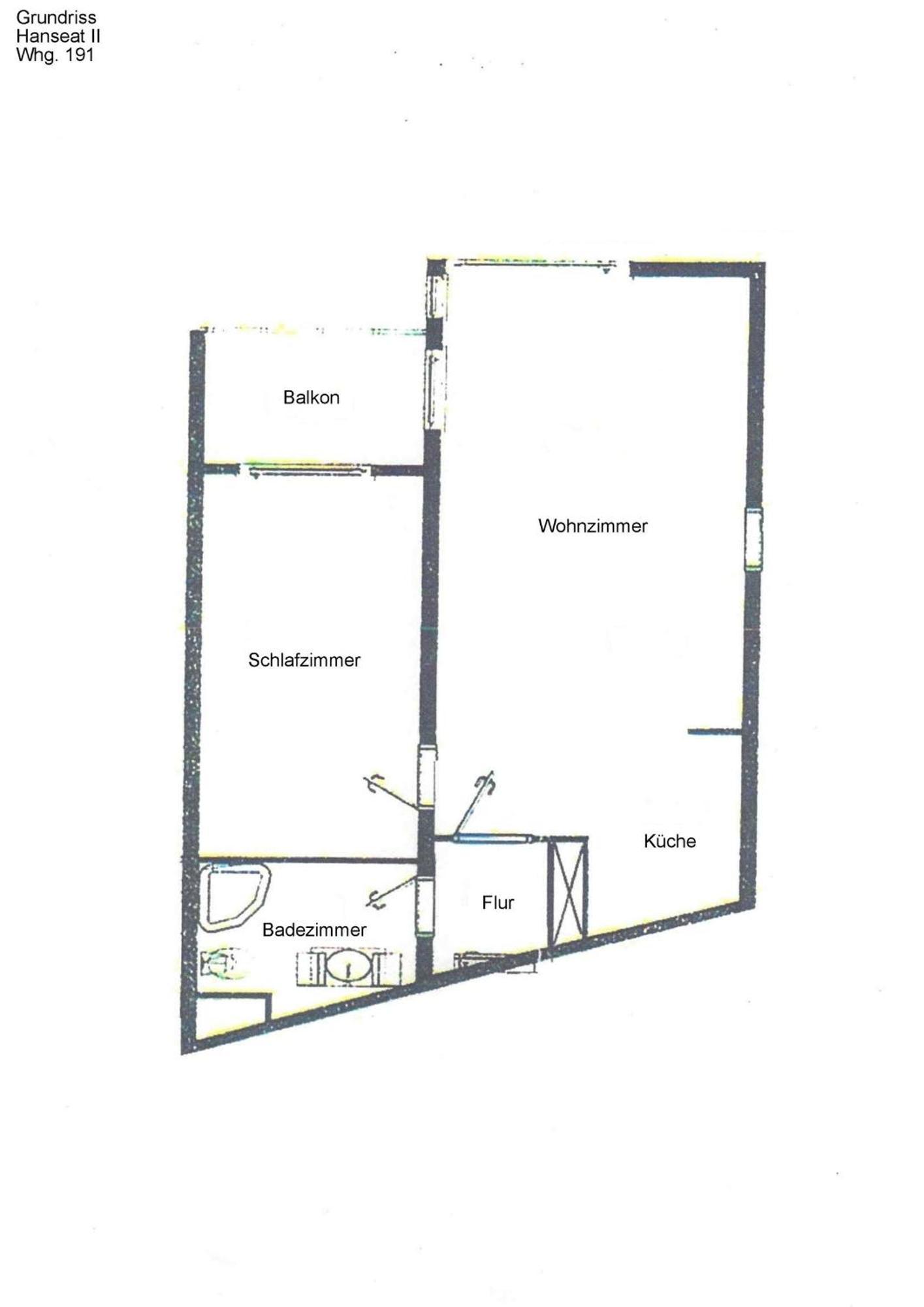 Hanseat Wohnung 191 Grömitz Kültér fotó