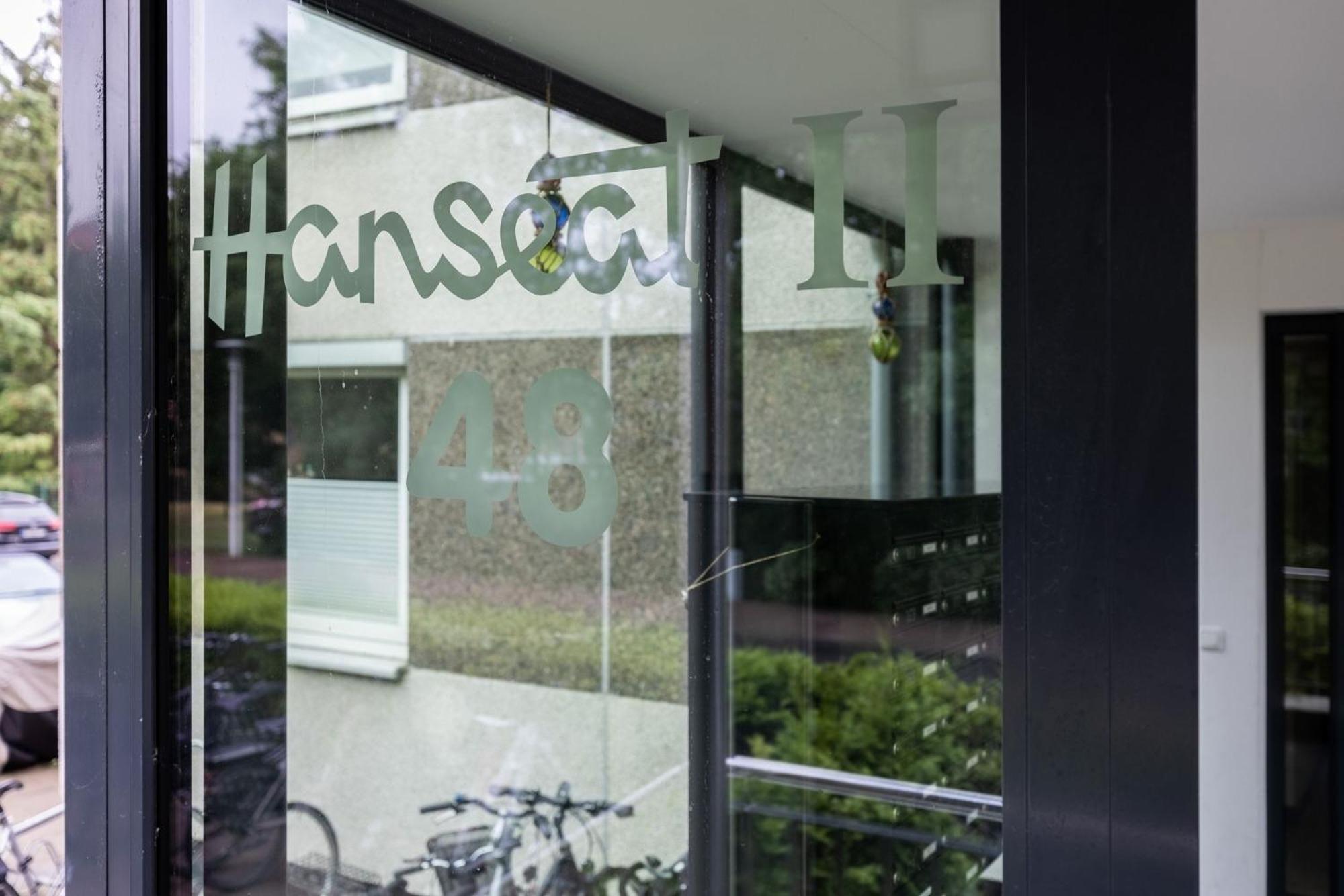 Hanseat Wohnung 191 Grömitz Kültér fotó