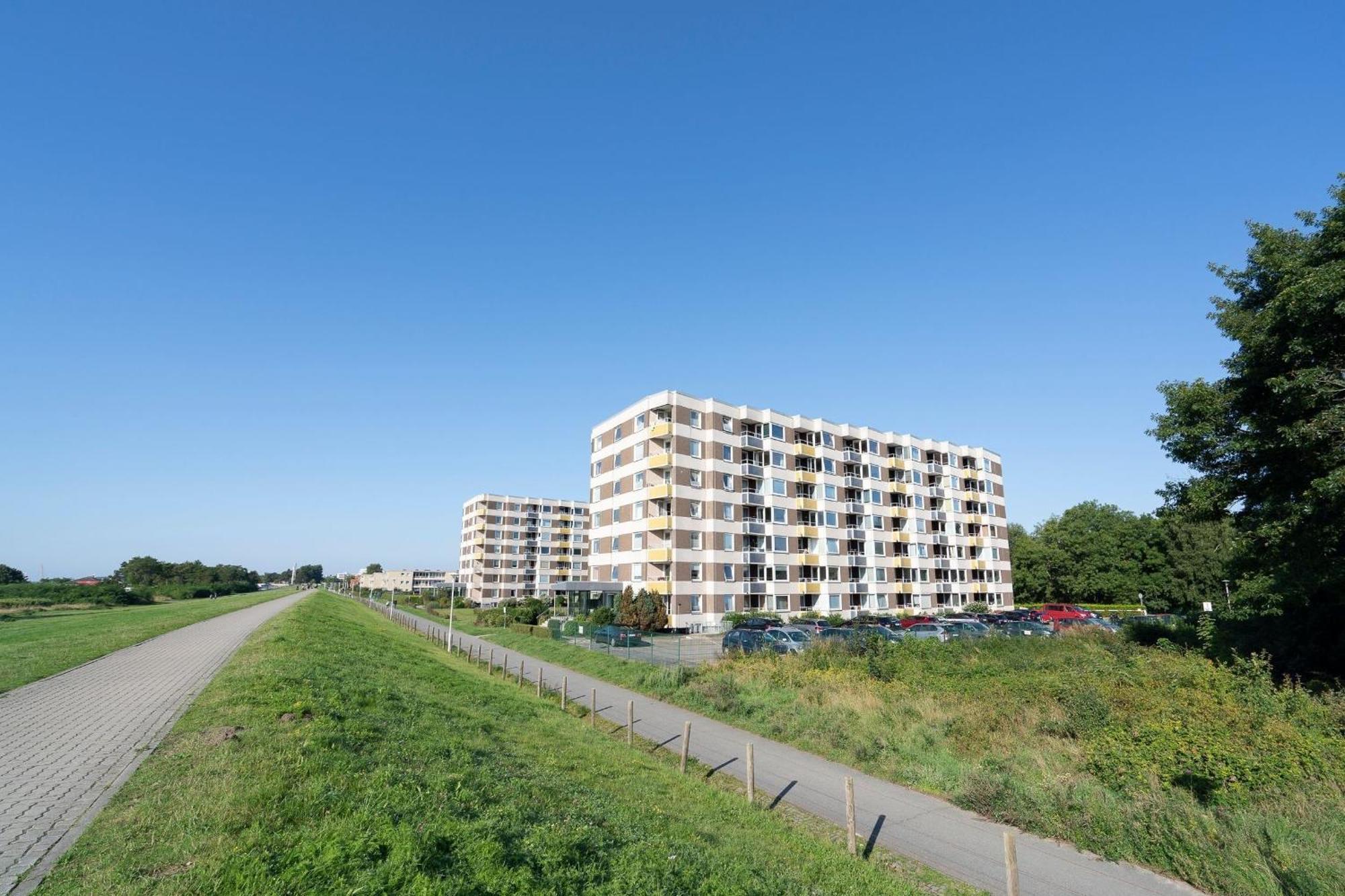 Hanseat Wohnung 191 Grömitz Kültér fotó