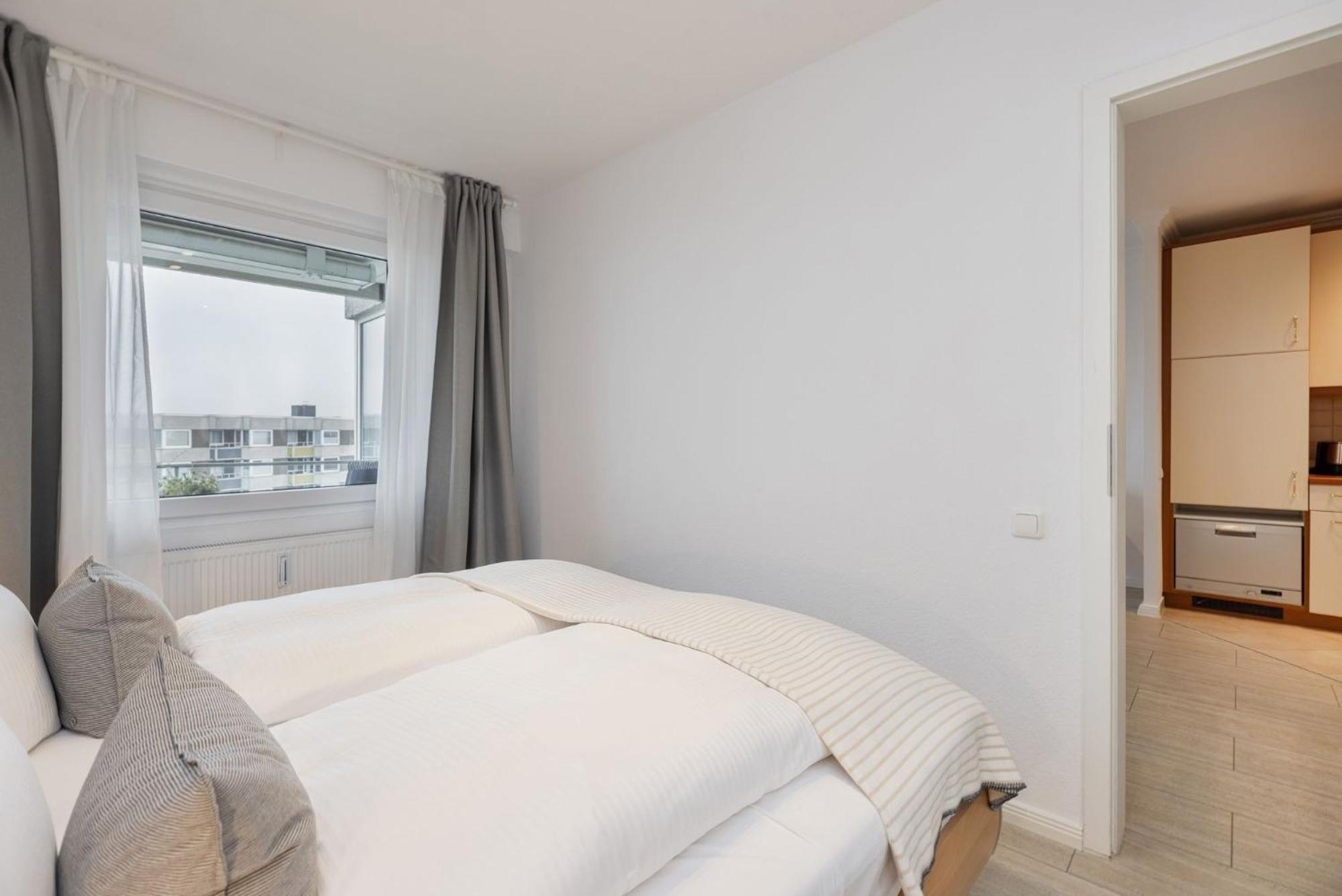 Hanseat Wohnung 191 Grömitz Kültér fotó