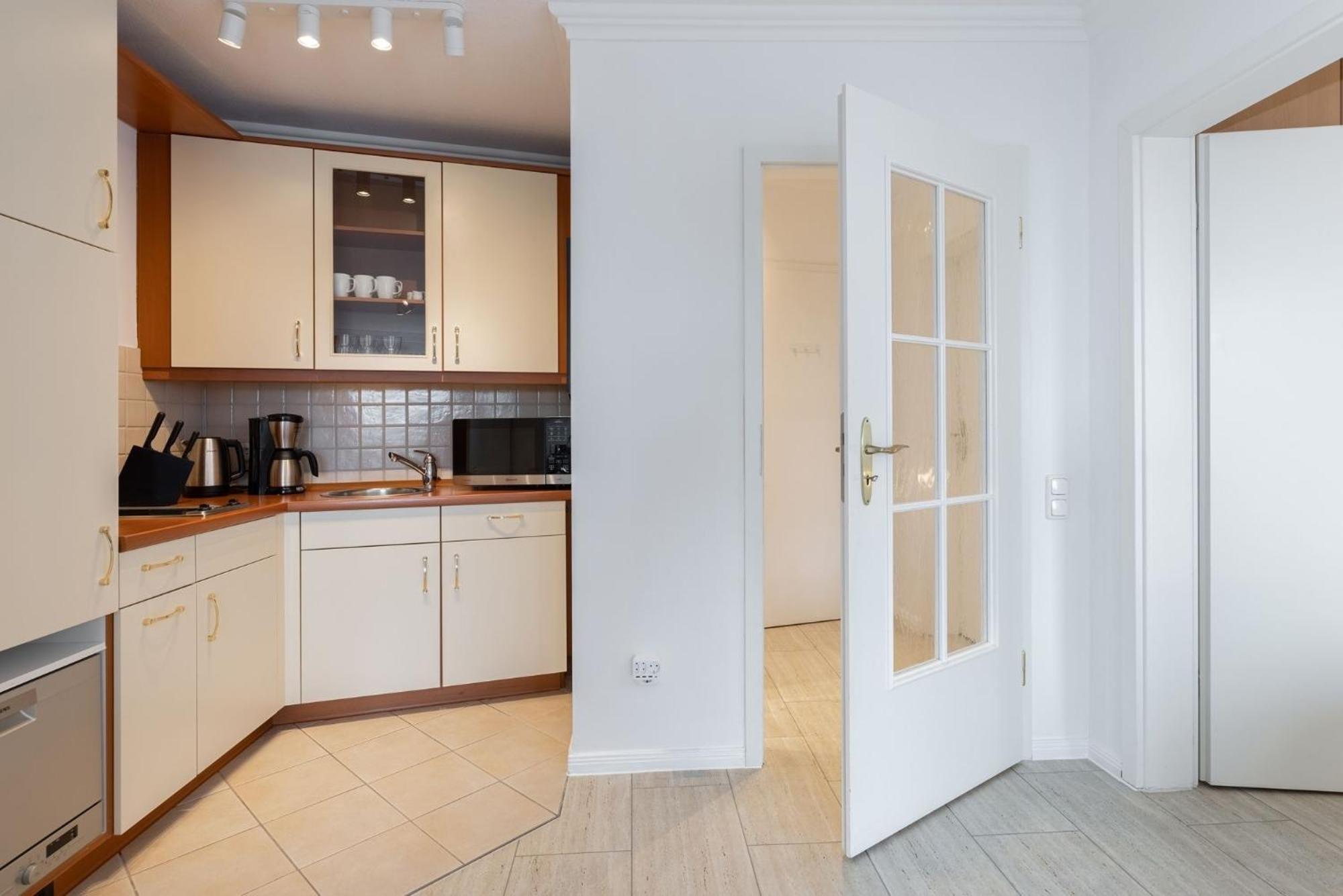Hanseat Wohnung 191 Grömitz Kültér fotó