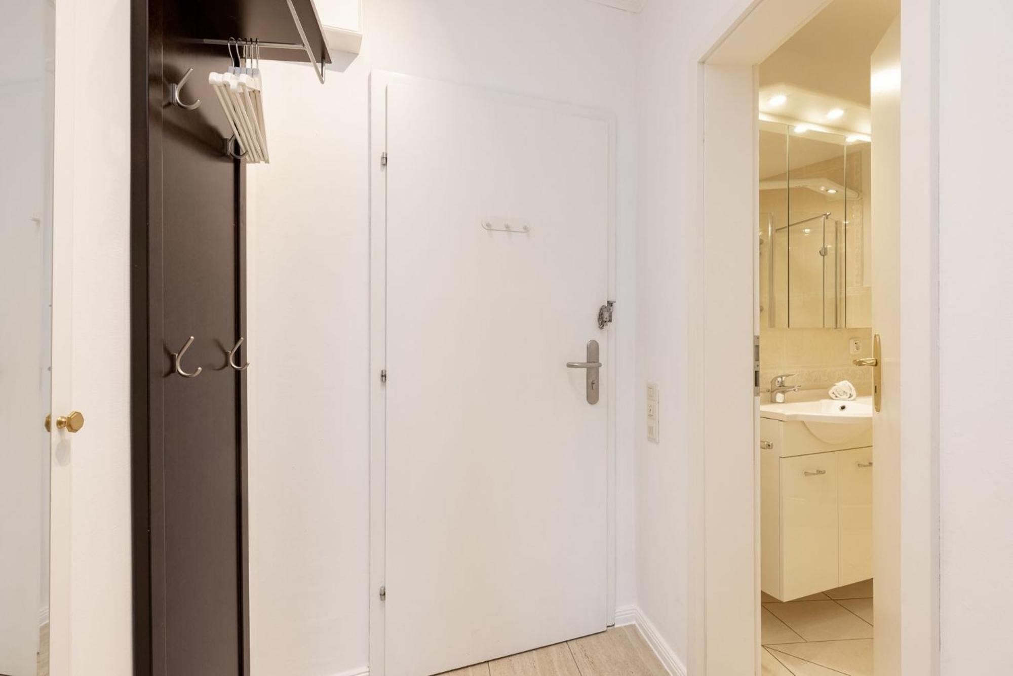 Hanseat Wohnung 191 Grömitz Kültér fotó