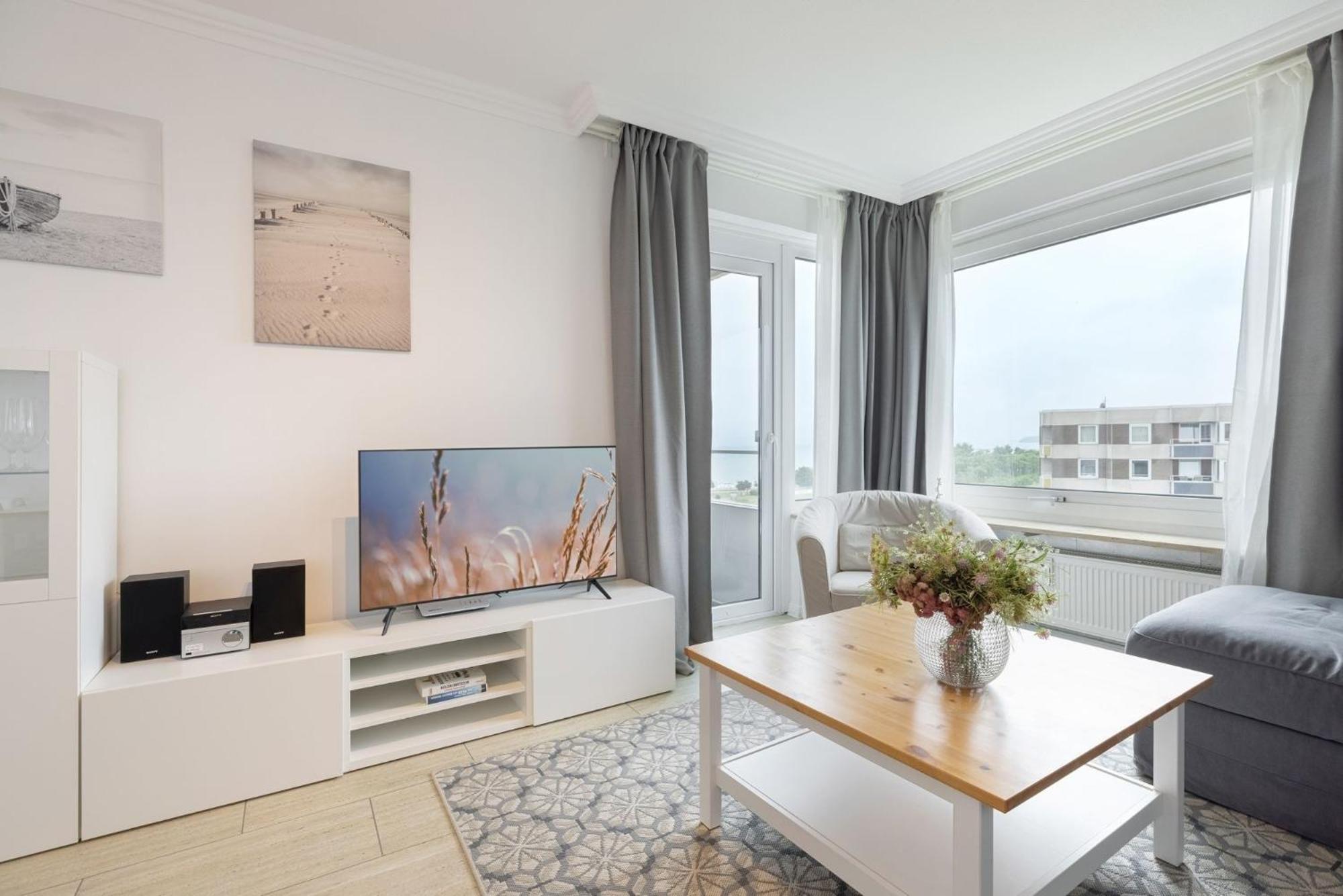 Hanseat Wohnung 191 Grömitz Kültér fotó