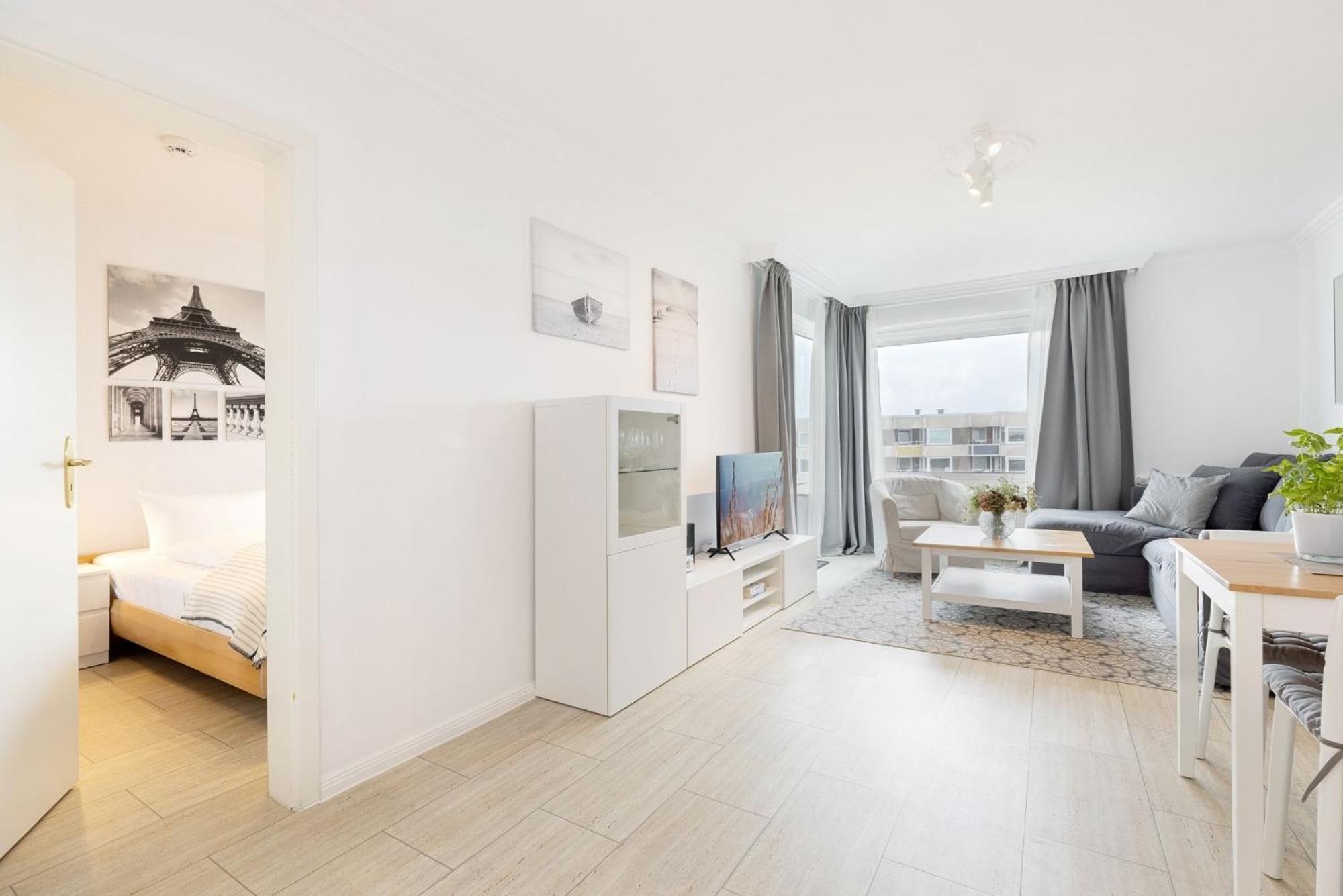 Hanseat Wohnung 191 Grömitz Kültér fotó