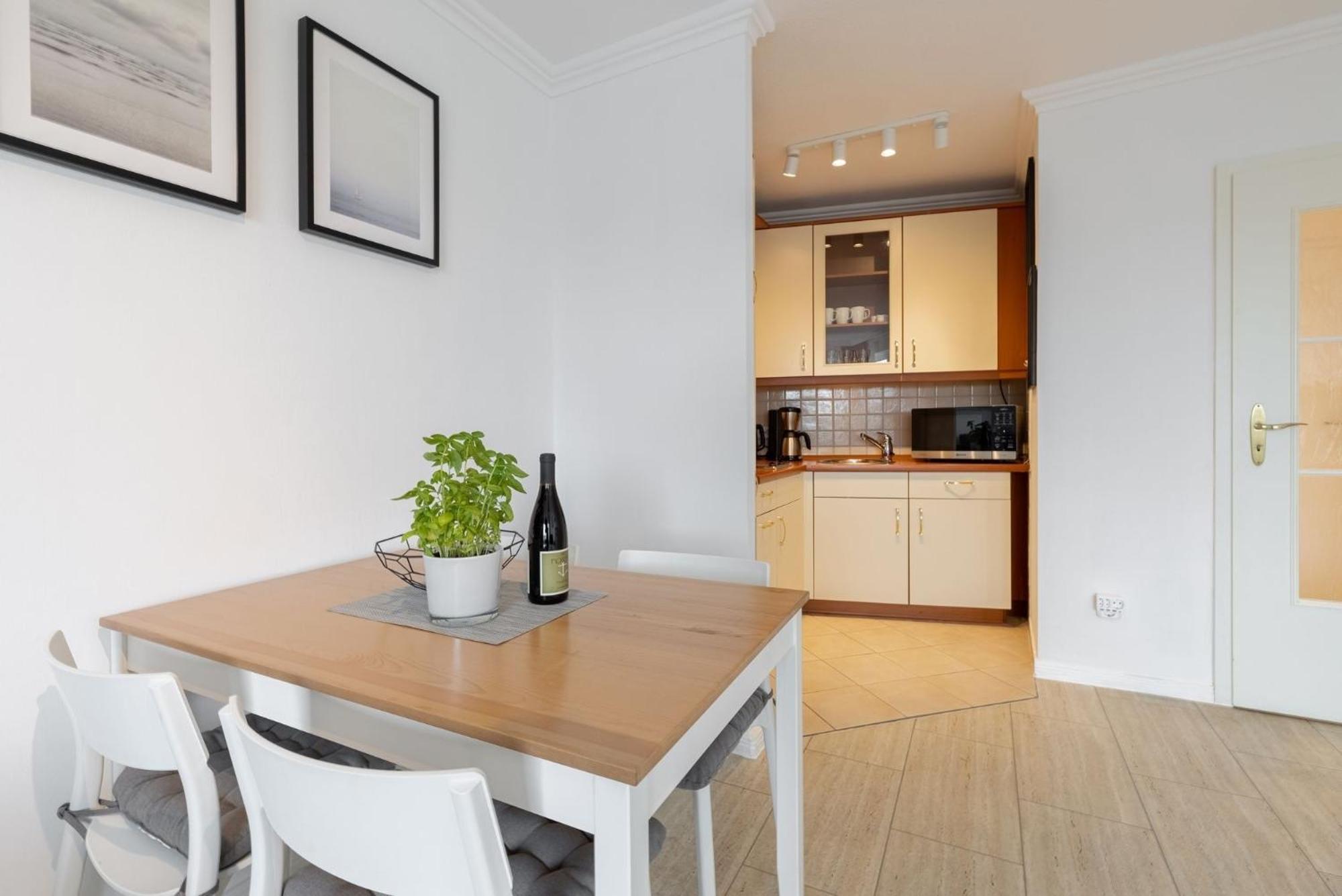 Hanseat Wohnung 191 Grömitz Kültér fotó