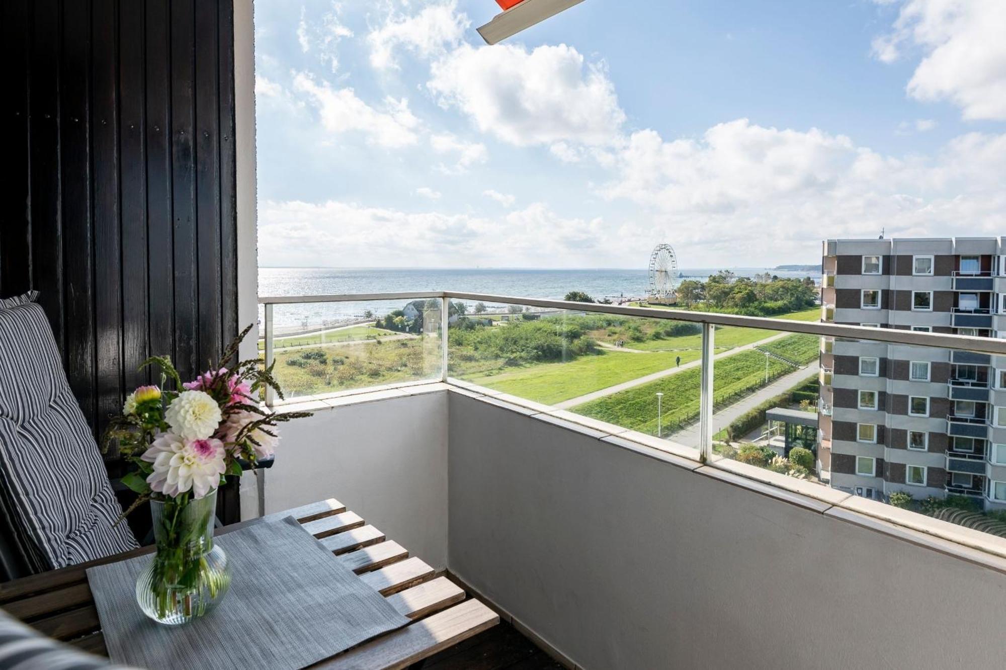 Hanseat Wohnung 191 Grömitz Kültér fotó